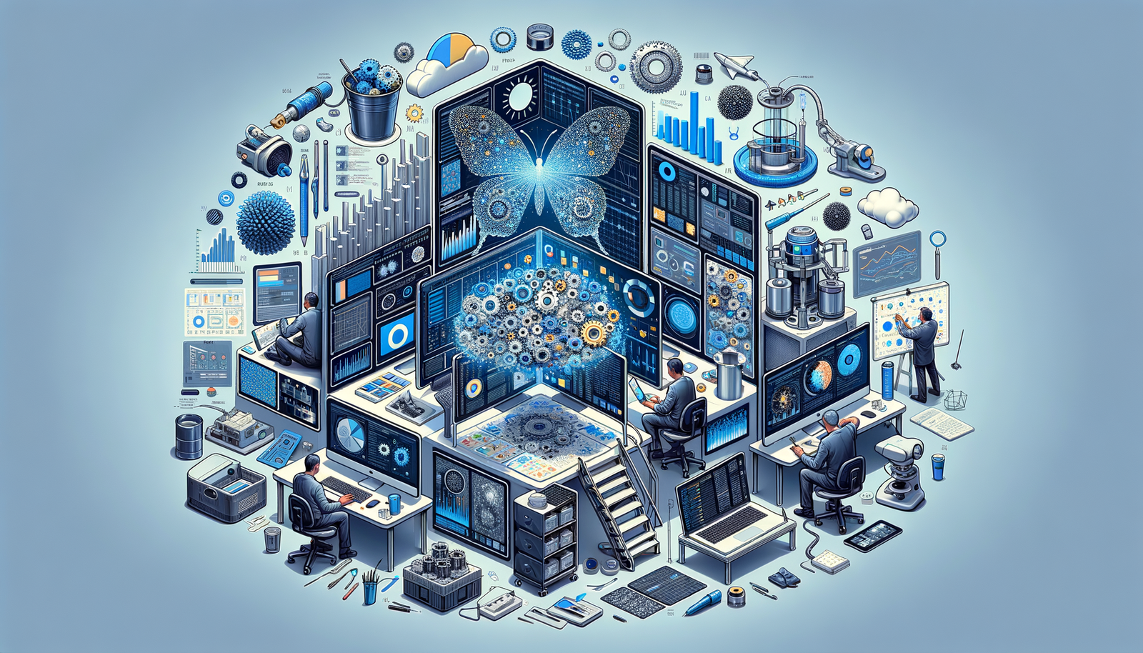 Demystifying Data Science: A Beginner's Roadmap to Your First Predictive Model Header Image