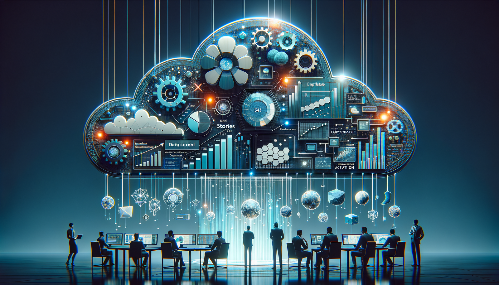 From Data to Decisions: Mastering the Art of Data Science Storytelling Header Image