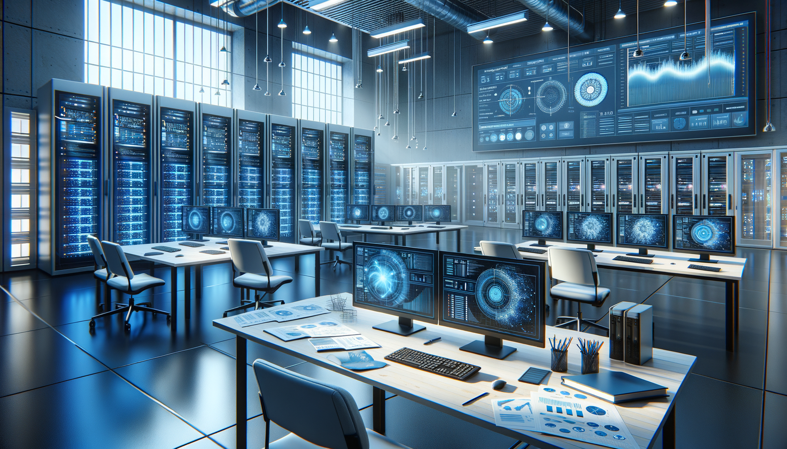 Automated Monitoring with Minimal Infrastructure Image