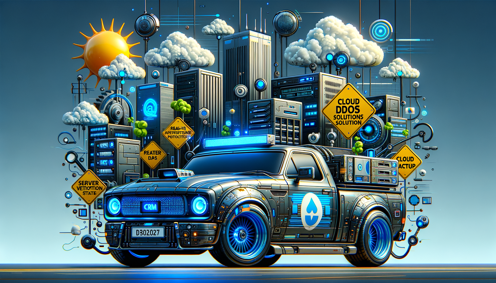 Unlocking Cloud Agility: Mastering Serverless Architectures for Scalable AI Header Image